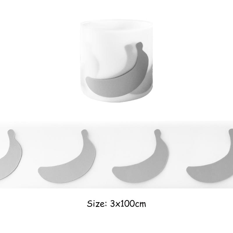 

Серебряная светоотражающая наклейка на одежду с изображением пчелы, горячее тиснение фольгой Parches Ropa Diy, термопереносные наклейки для одежды, значки с капюшоном 3x100cm