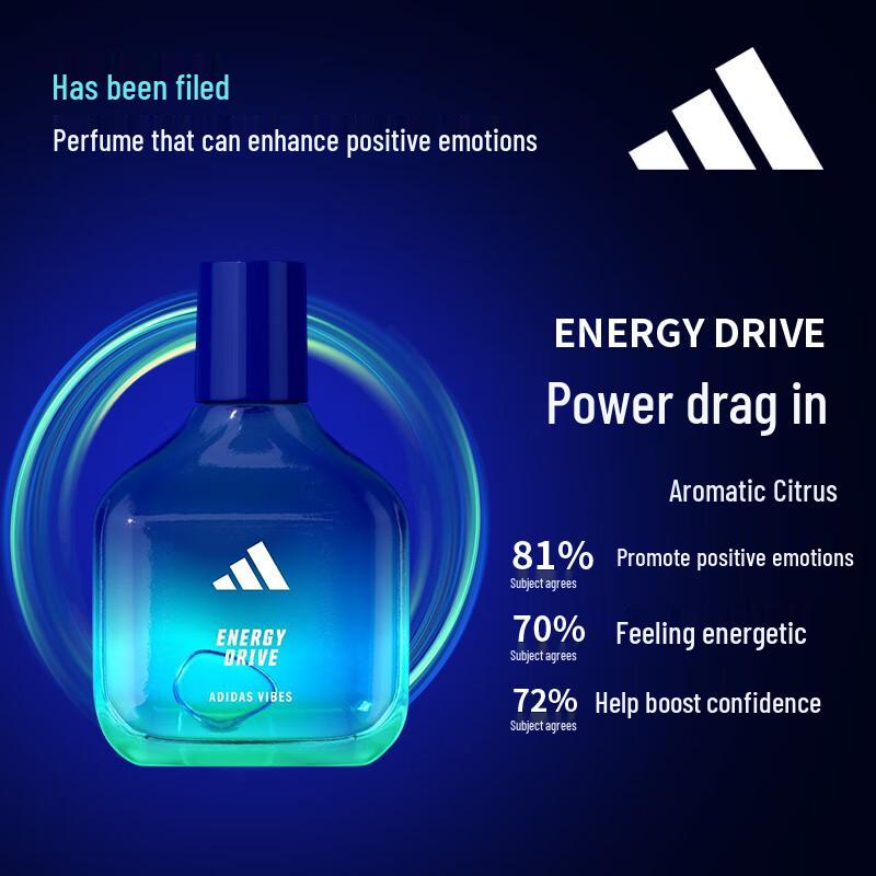 

Adidas Унисекс Парфюмерная вода 30мл