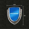 Car Stickers 3D Metal Accsesories Auto Accessory for Ford Edge St Stline