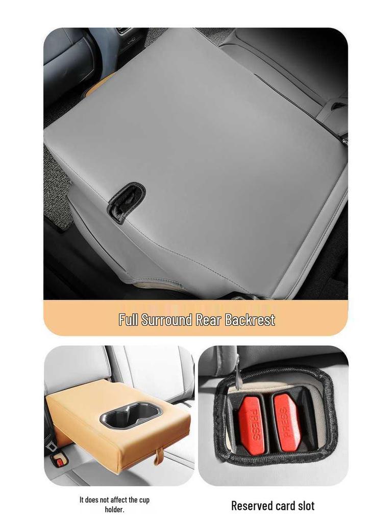 All-Season Full Coverage Car Seat Covers for 25 Models – 26 Li Galaxy Starship 7EM-i Universal Fit