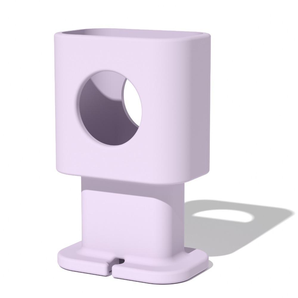 

for 18W/20W Charger Silicone Charger Protector Anti-Break Protection Cable Storage фіолетовий
