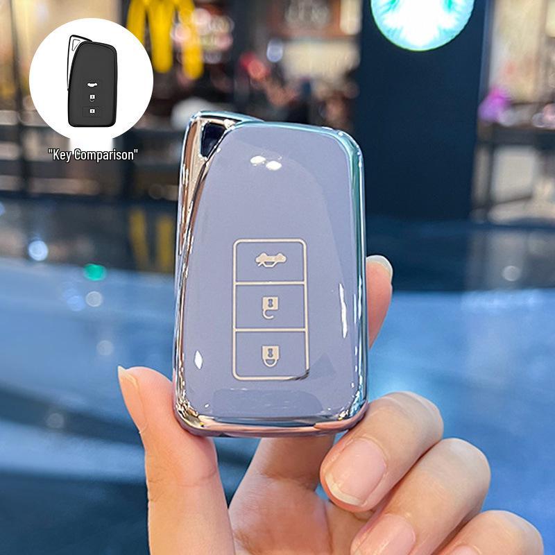 Lexus Key Case for ES200, ES300h, RX350h, NX200, RX300 - Premium Car Shell