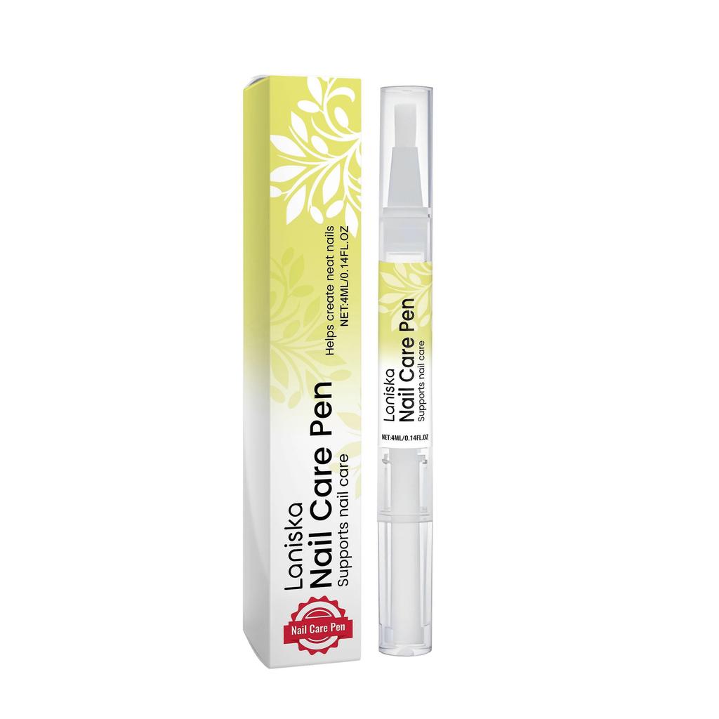 Laniska Nail Care Pens Are Comfortable And Snug For Toenails, Light And Moisturizing, Providing A Refreshing And Non-Sticky Nail Surface