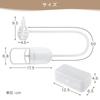 AngeSmile Manual Nasal Aspirator, Handheld Nasal Aspirator, for Babies, Children, Adults, Toddlers, and Infants. Includes Suction Tank, Suction Tube,