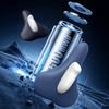 Electric Pelvic Floor Trainer 3 Modes USB Rechargeable Postpartum Recovery Bladder Prostatitis Relief Cushion Pelvic Floor Exerciser Massager