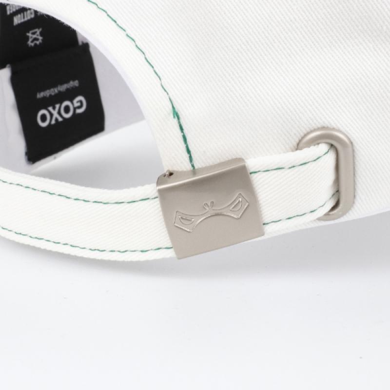 Goxo Green Stitch Ballcap Give Me Buddy