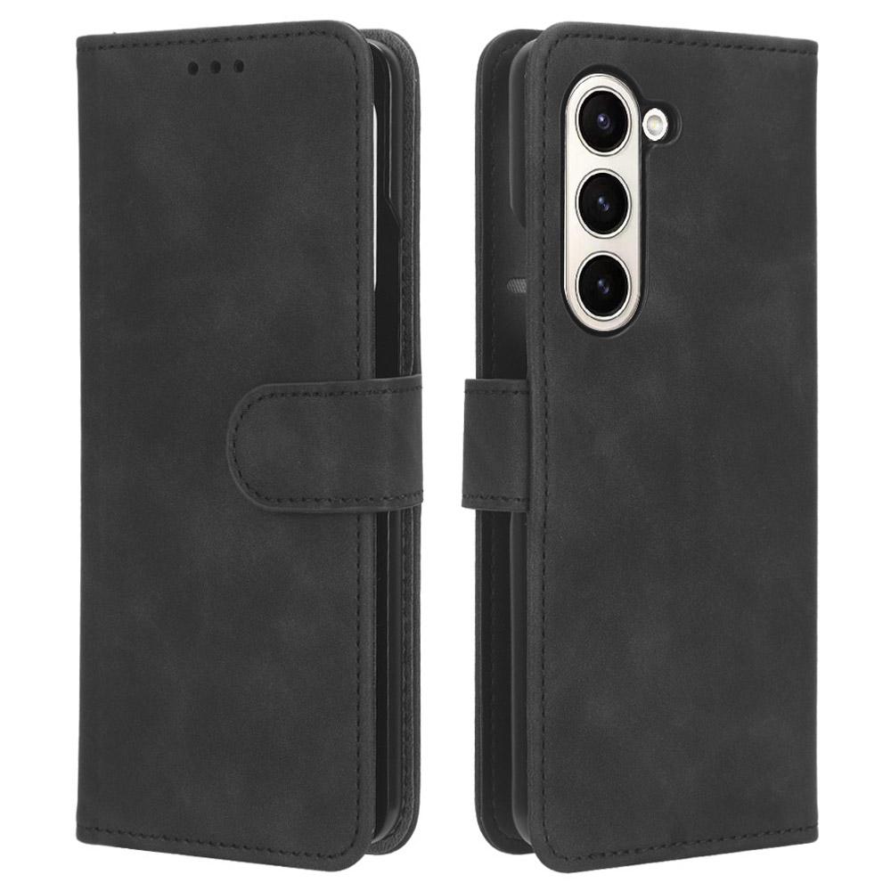 Black PU Leather