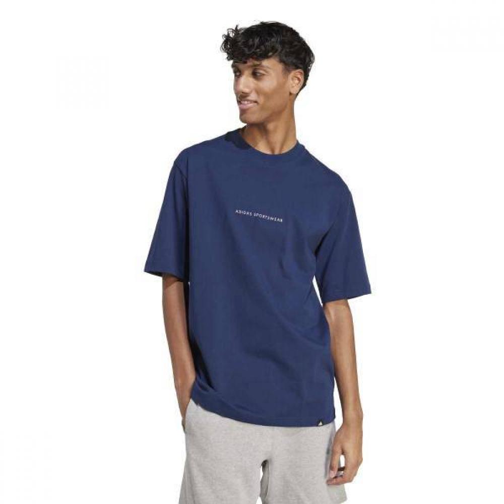 

Adidas Unisex Code Doodle Camp Graphic Tee AM