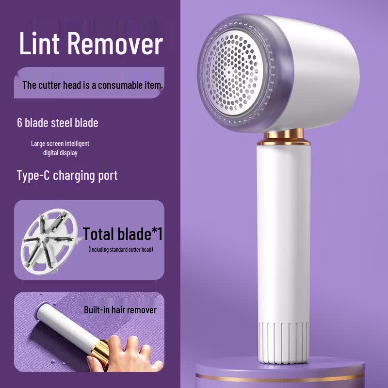 ZISIZ Mini Fabric Shaver C3