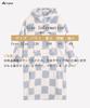 Actowa Fluffy Boa Checkered Plus One Loungewear/Room Dress, Pajamas, Pattern, Sizes, Thick, Warm, Cute, Loungewear, Nightgown, Fall/Winter (Pink,