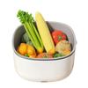 With Handle Ultrasonic Fruit Washing Machine Electric Food Purifier  Vegetables Cleaning