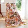 Pure Cotton Gauze Enlarged Thickened Bath Towel Household Adult Wrap Towel Adult Lunch Break Blanket Cotton Bath Towel