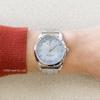 Orient Star Men S Automatic Mechanical Watch Ice Blue Rk Au0109l