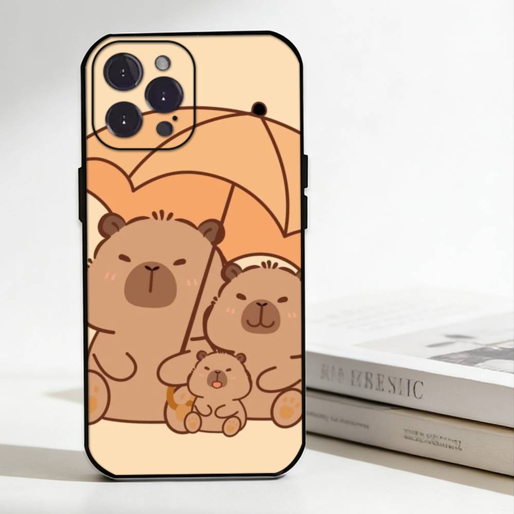 

Gothic Fashion Skull Phone Case Silicone black Soft For IPhone 17,16,15,14,13,12,11,SE,Plus Pro Max iPhone14Plus