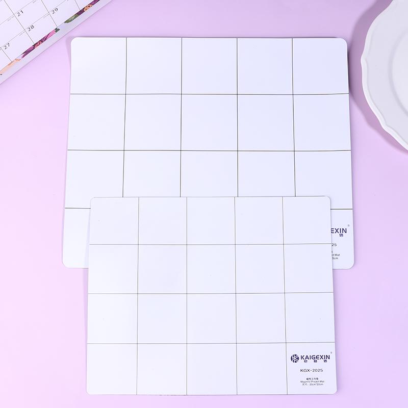 Magnetic Work Pad For Laptop Mobile Phone Maintenance Memory Screws Storage Mat Sort Adsorption Keeper Mat