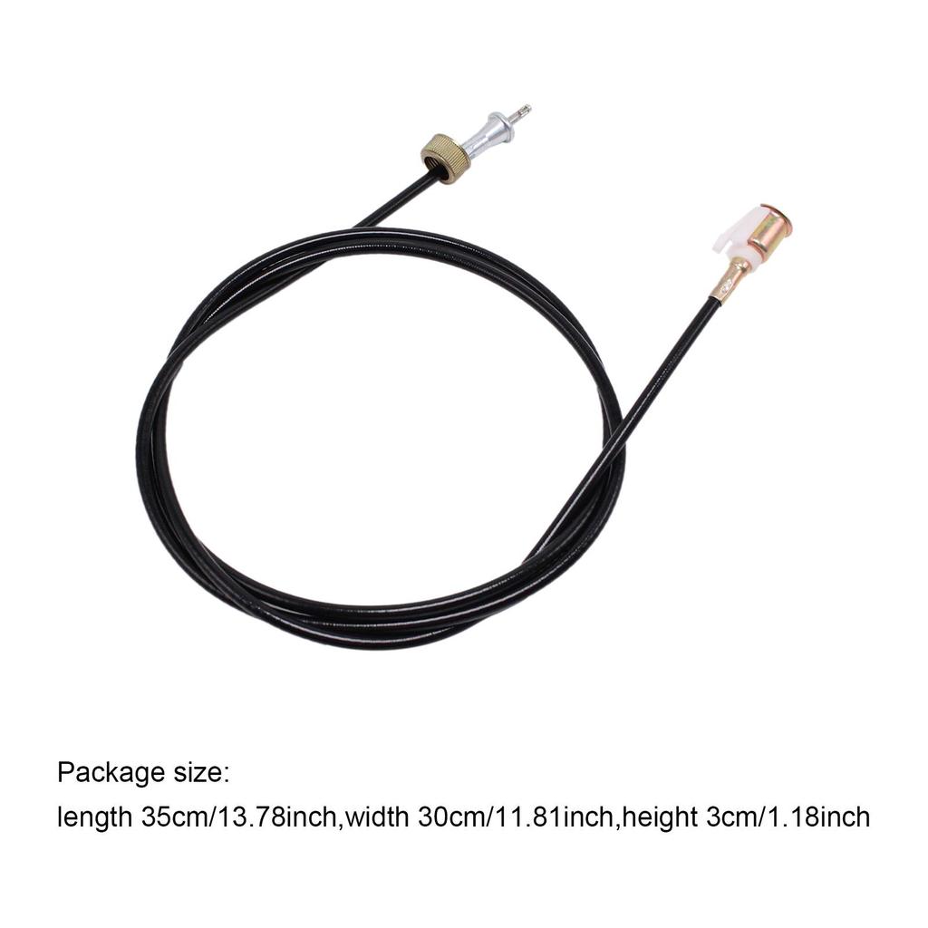 Speedometer Cable Replacement Easy to Install Sturdy Automotive Accessories