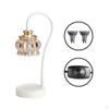 Adjustable Melter Lamp ,Candle Warmer Holder, Diffuser ,Electric Heater Nightlight for Home