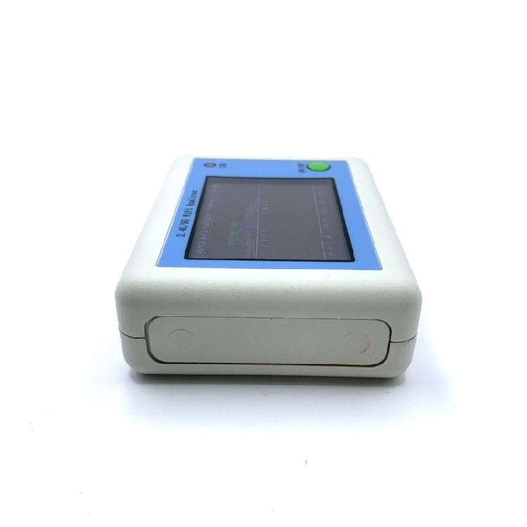 2.4Inch Color Display WIFI Signal Scanner 2.4Ghz/5Ghz Rechargeable 600mAh Battery Router Analyzable WIFI Helping Tool