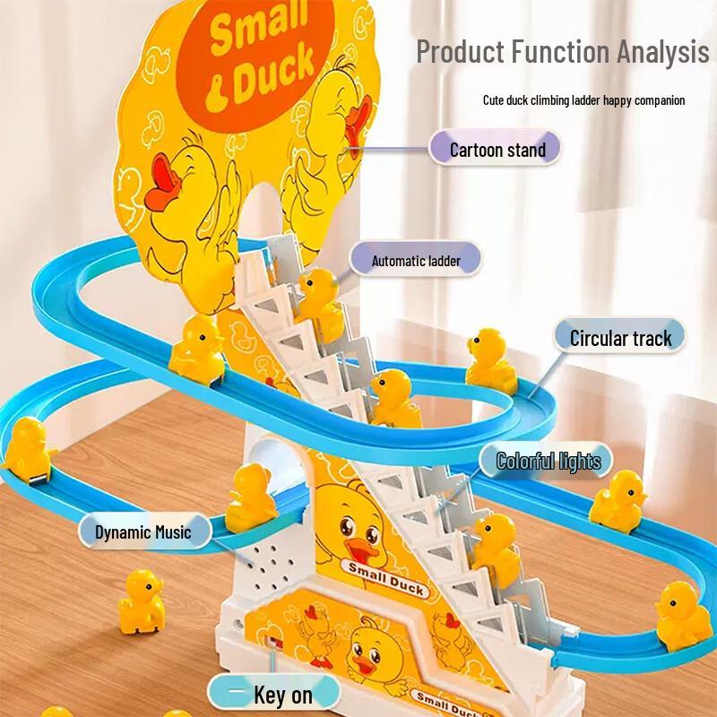 Enbei Family Children's Educational Activity Toys