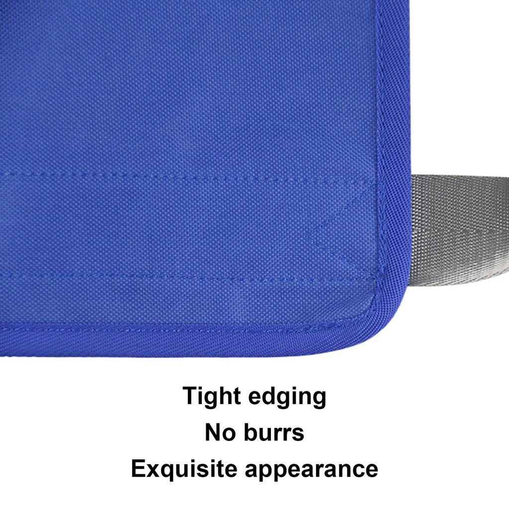 Arkusz transferu podnośnika pacjenta Miękka podkładka do pozycjonowania łóżka szpitalnego z 6 uchwytami dla osób starszych niepełnosprawnych