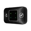 4G LTE Wireless WiFi Router 150Mbps Hotspot with SIM Card Slot (Black LED) #F