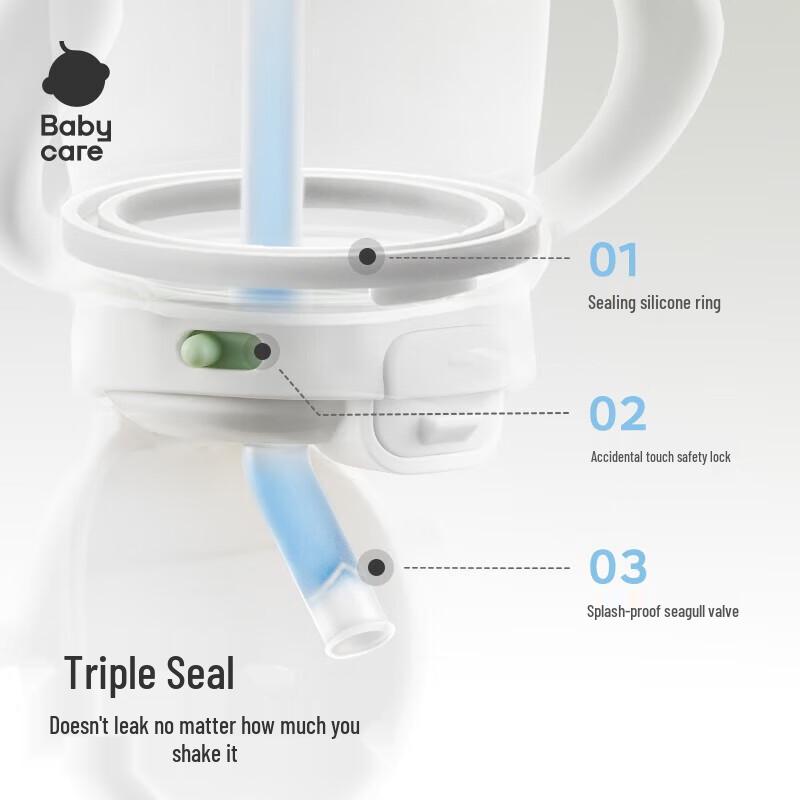 Babycare West Highland Insulated Kids Water Bottle