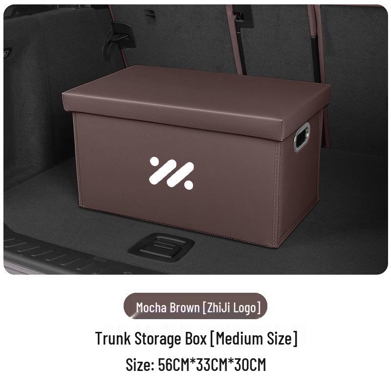 Trunk Storage Organizer for IM LS6/LS9/L6/LS7/LS8 Cars