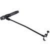 Microphone Clip Stand Replacement Holder Mic Arm Desk Mic Stand Microphone Stand with Heavy Duty