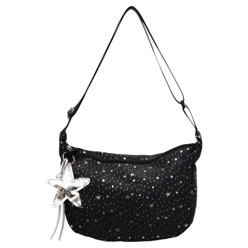 Fashionable Crossbody Dumpling Bag Women's Stylish Shoulder Bag