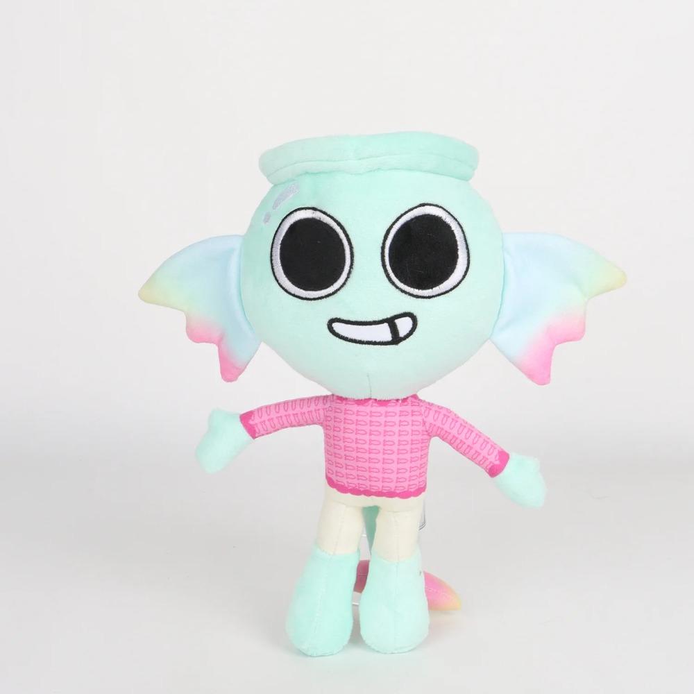 Dandy's World Dandy's World Game Twisted Yatta Peripheral Plush Toy Children's Gift Birthday Gift