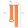 For Xiaomi Redmi Watch 4/Smart Band 8 Pro Watch Band Dual Color Silicone Magnetic Wrist Strap