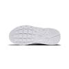 Nike Air Max Command Fle Ammortizzazione ad Aria Resistente all'Abrasione Traspirante Basse Scarpe da Corsa Bianche 844347-101
