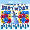 Decoraciones de Fiesta de Cumpleaños Temáticas de Poppy Playtime ¡Adorables y Divertidas Tanto Para Niños Como Para Niñas!