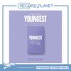 [Pre-order] Young K(DAY6) - YOUNGEST Platform Album FANS Ver.