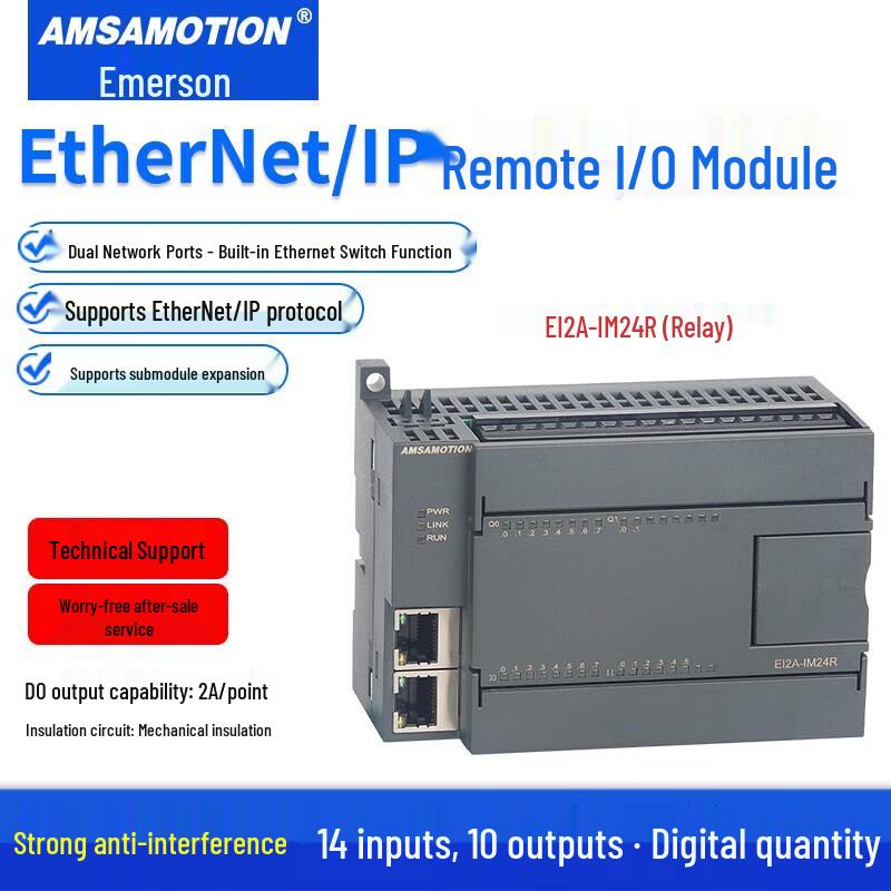 Industrial Communication Gateways and IO Modules