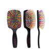 Volume S Brush Paddle Brush Black