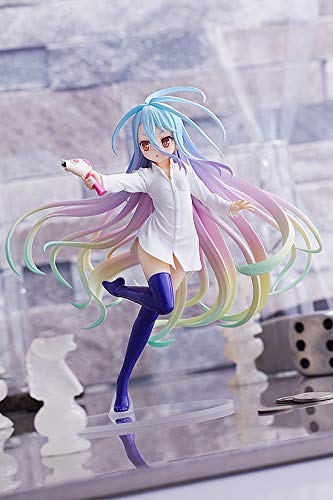 POP UP PARADE No Game No Life White Sniper Ver. Non-scale ABS&PVC Painted Finished Figure