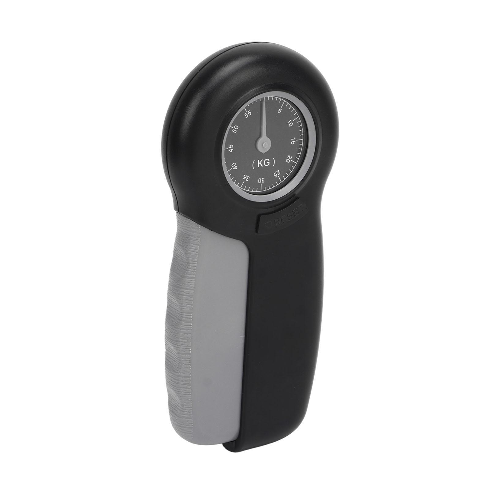 

Hand Grip Strength Hand Dynamometer Ergonomic Grip Strength Msurement Meter Grip Dynamometer