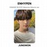 ENHYPEN ORANGE BLOOD Weverse Albums ver. Fototessera ufficiale