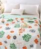 2026 Breathable Washed Cotton Summer Quilt - Comfortable & Close-fitting for Air Conditioned Rooms