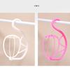 Portable Hanging Stand For Wigs Hats Holder Wig Hanger Space Saving Wig Organizer Detachable Dryer Display Tool