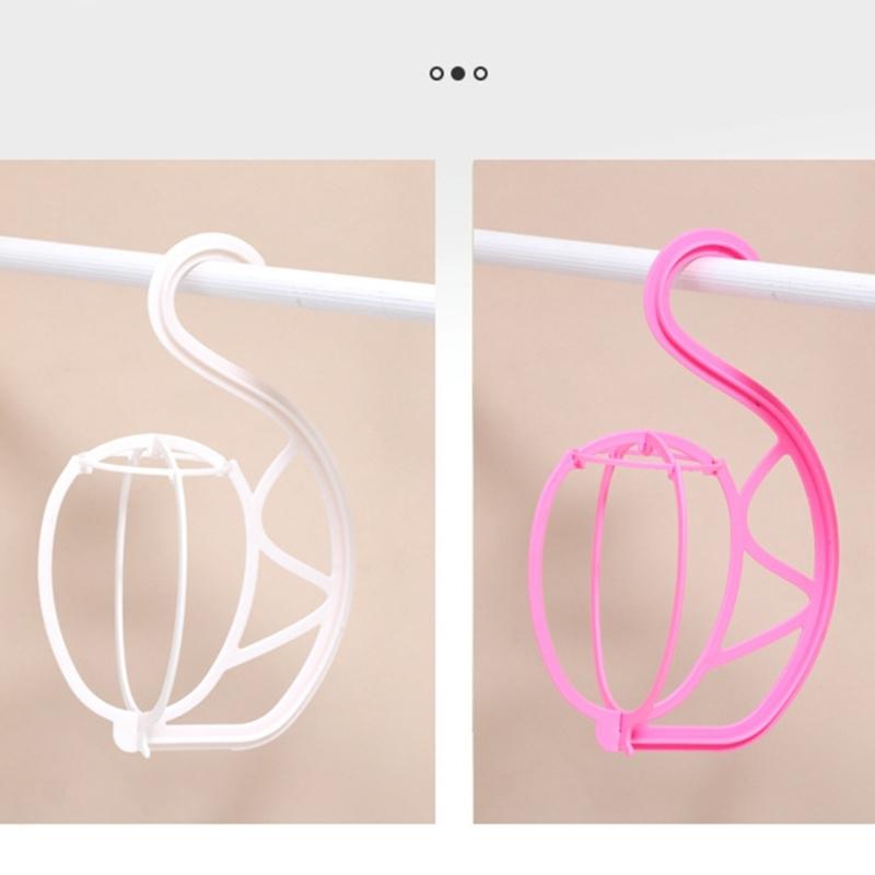 Portable Hanging Stand For Wigs Hats Holder Wig Hanger Space Saving Wig Organizer Detachable Dryer Display Tool