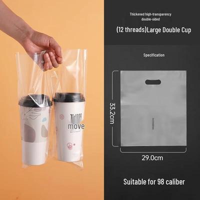 Balení dárků – Obalové sáčky a organzy