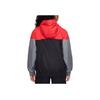 Nike Jacket Hooded Zipper Comfortable Long Sleeve Unisex Jackets Red Black HJ2534-657