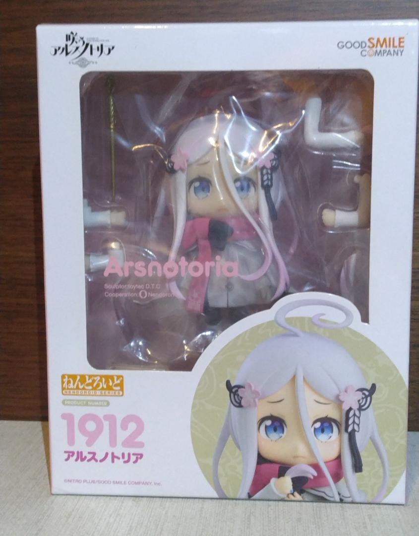 

[USED] Ars Notoria Nendoroid 1912