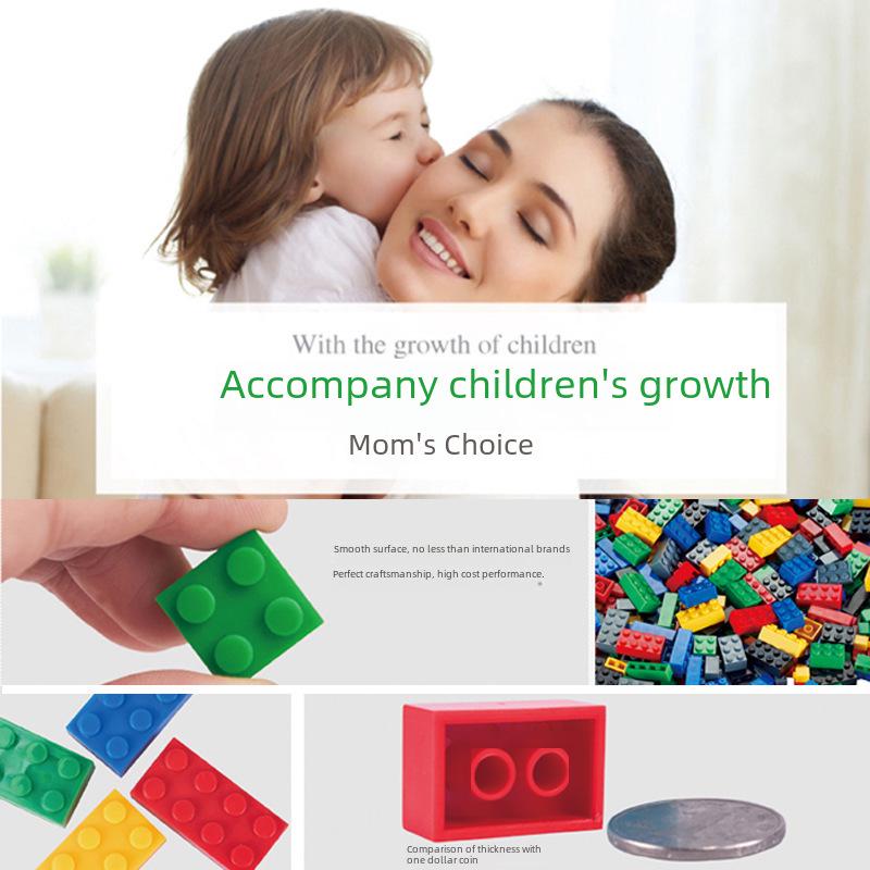 Boxed and Bagged Parts: Compatible with LEGO Australia Blocks, Small Particle Educational Building Toys for Children
