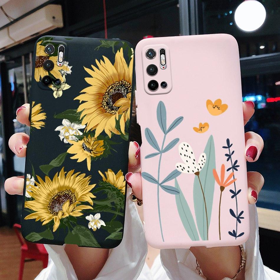 For Xiaomi Redmi Note 10T Case Redmi Note10T 5G Love Heart Soft Silicone Back Cover For Xiaomi Redmi Note 10T 10 T 5G Phone Case