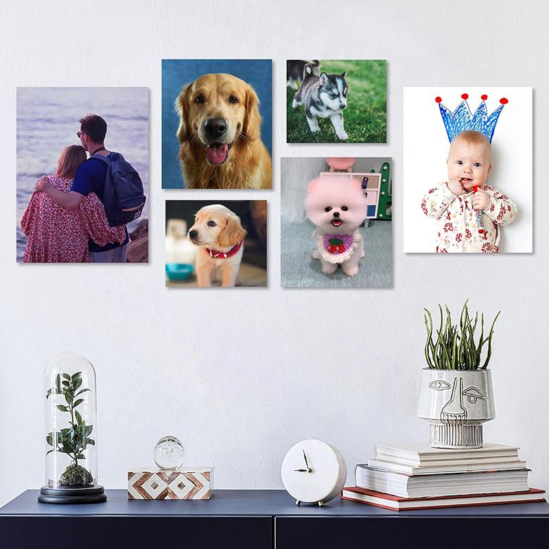 Upload Your Photo Image Custom Personalized Photo To Poster Printing Home Decor Wall Art Prints