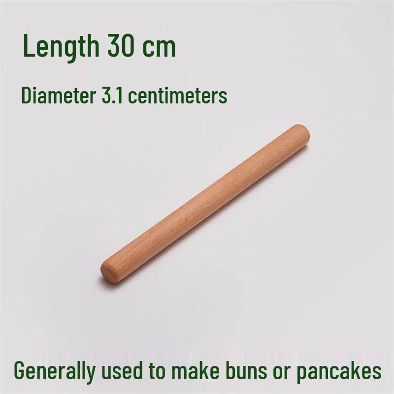 Beech Wood Rolling Pin