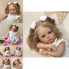 Silicone Reborn Baby Doll 60cm Realistic Vein Details For Collectors And Gift Givers